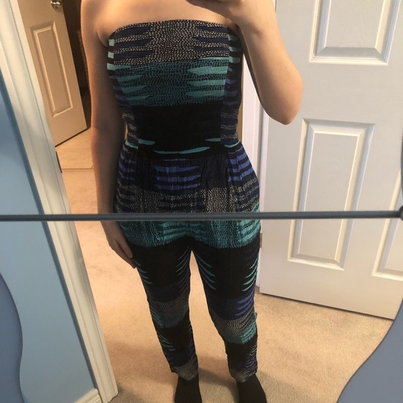 Mara Hoffman jumpsuit - Picture 2 of 5